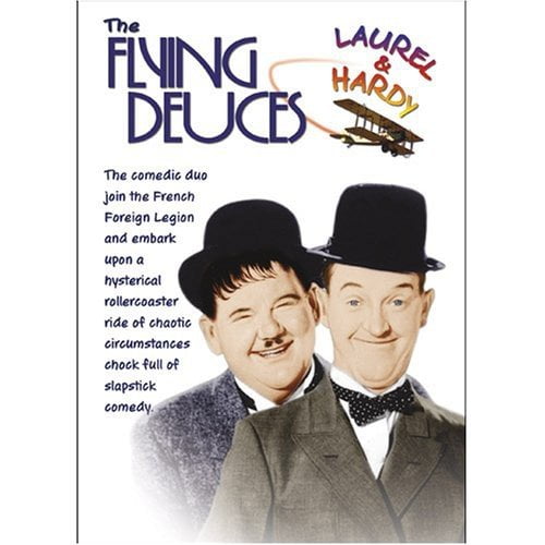 The Flying Deuces (DVD)