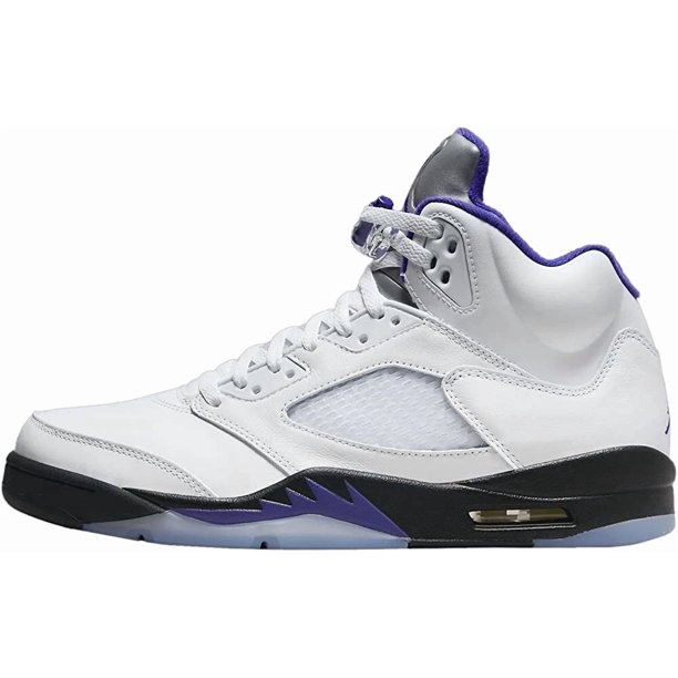 Ni - ke DD0587-141 Ni - ke Air Jordan 5 Retro Concord Men's Sneakers