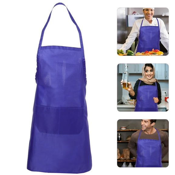 FOLOYORI Apron for Cooking 1Set