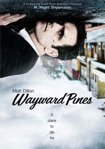 洋画・外国映画 Wayward Pines Season 2 DVD Wayward Pines: The Complete Second Season - Walmart.com