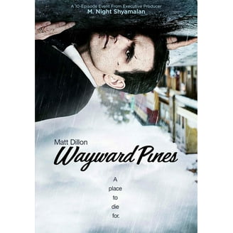 洋画・外国映画 Wayward Pines Season 2 DVD Wayward Pines: The Complete Second Season - Walmart.com