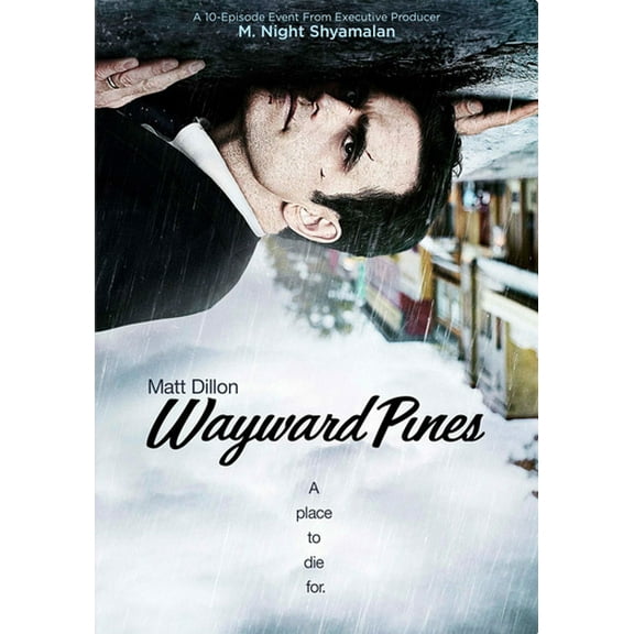 Pre-Owned Wayward Pines: Season 1 [3 Discs] (DVD 0024543980049)
