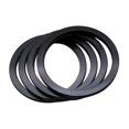 thumbnail image 1 of 2.5mmx4Pcs Aluminum Bottom Bracket Adapter for Bafang BBS01 BBS02, 1 of 5
