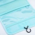 thumbnail image 3 of Simple Waterproof Travel Large Capacity Hook Washing Bag Hand Washing Cosmetics Storage Bag, 3 of 8