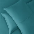 thumbnail image 6 of Virtu 7 PC KingBedding Set, Luxury Microfiber Duvet Cover With Sheets KingBed Sets, 6 of 7