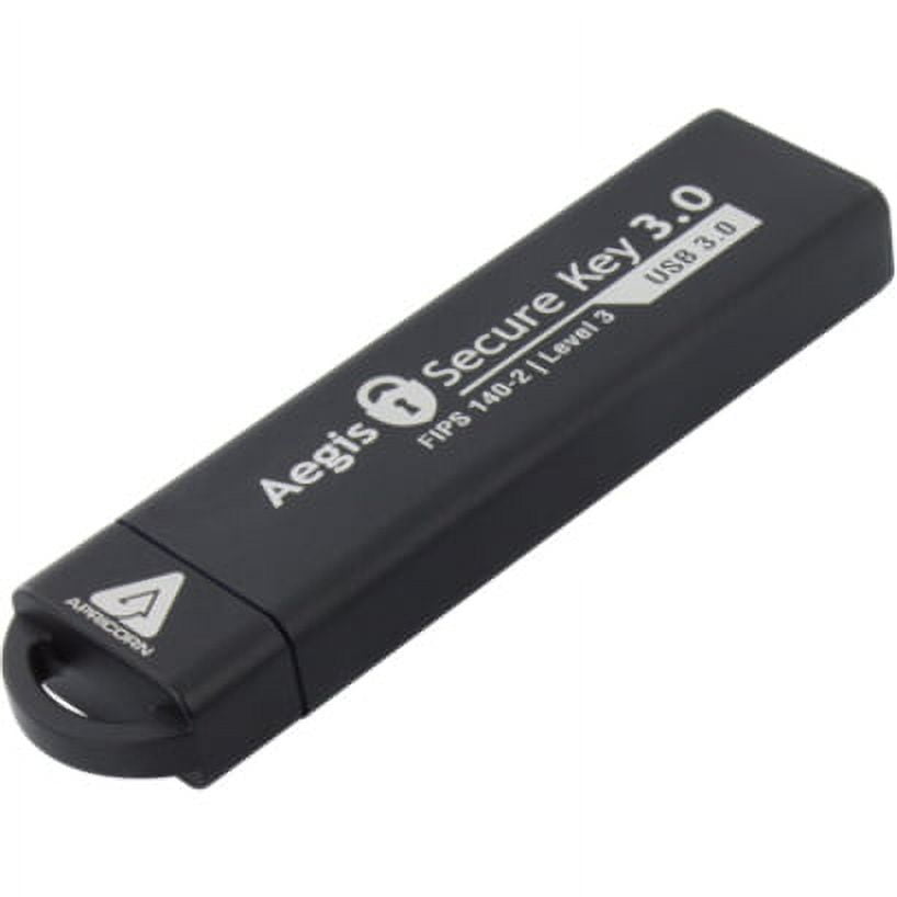 Apricorn Aegis Secure Key USB 3.0 Flash Drive
