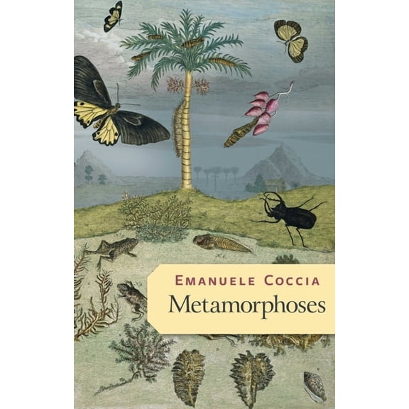 Metamorphoses, (Hardcover)