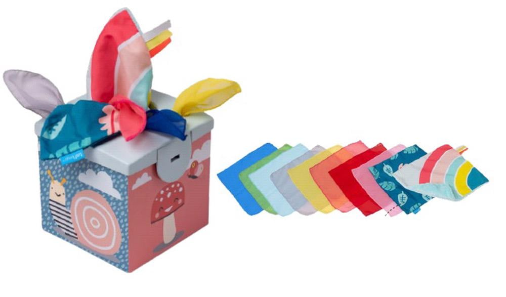 Kimmy Koala Wonder Tissue Box Toy