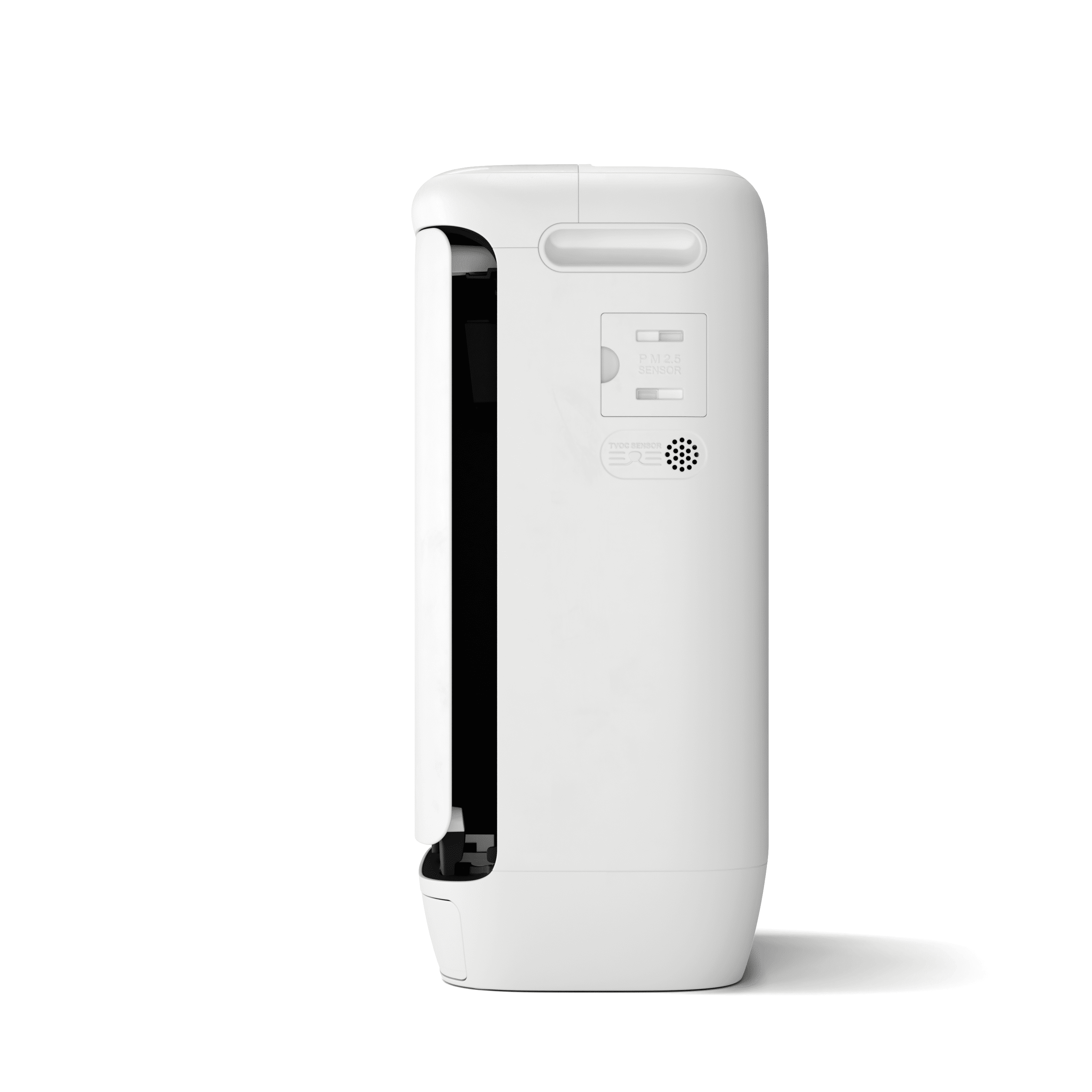 Levoit Vital Pet Pro 1100 Sq Ft 3-Stage Filtration Smart Self-Cleaning Pet Air Purifier, White