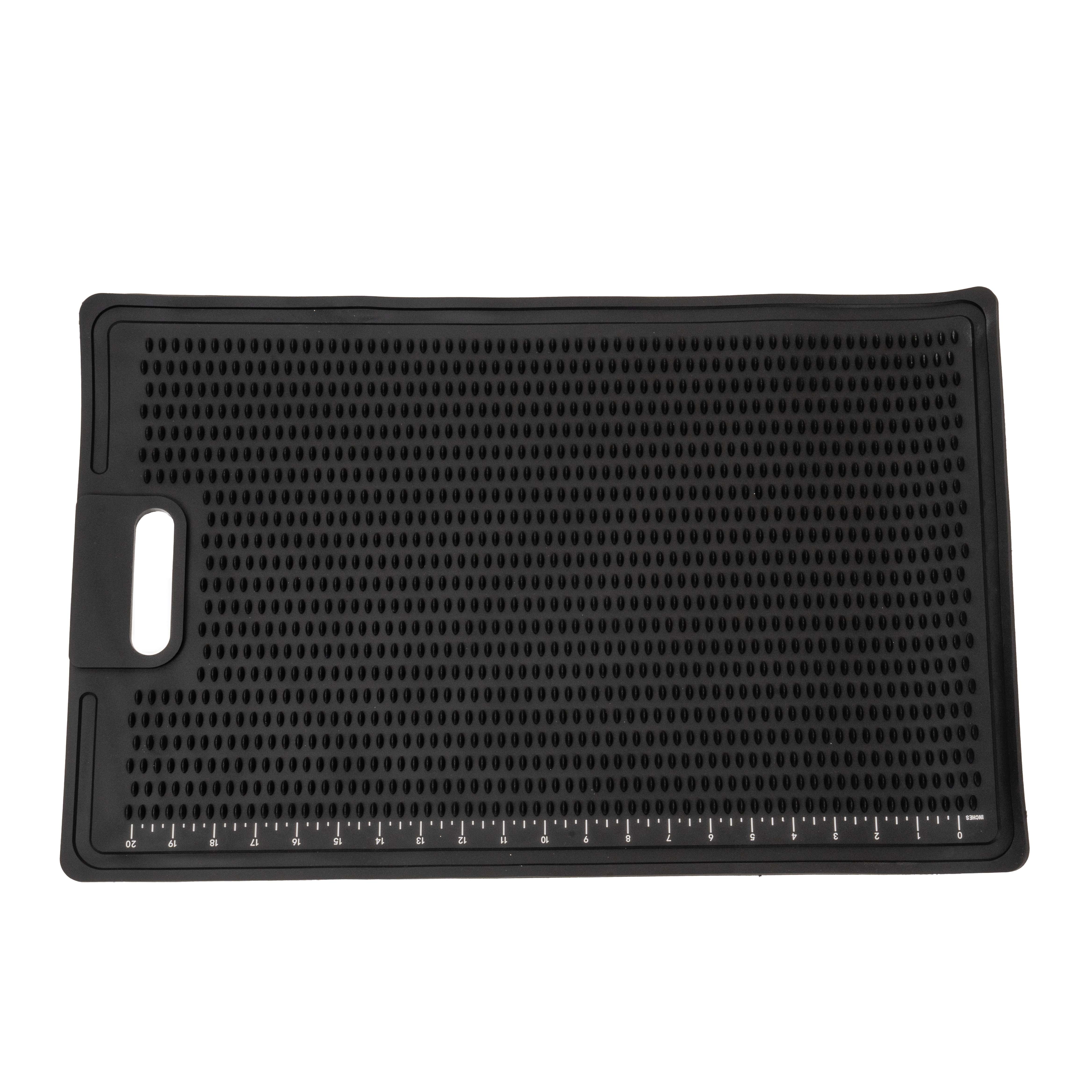 Ozark Trail 15 x 20 in Folding Fillet Mat for Fish Cleaning, Non Slip Surface