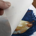 thumbnail image 2 of SoHo Urban Artist Fine Textured Professional Pastel Paper Pad - 140 lb. - 11x14" Acid-Free Fine Textured Canvas Paper with Glassine Sheets, 20 Perforated Sheets, Durable Oil Pastel Paper for Artists, 2 of 7