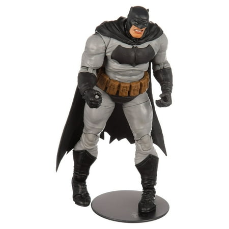 UPC: 0787926154382 | McFarlane Toys DC Multiverse Build Dark Knight Returns Batman Action Figure Set 8 Pieces