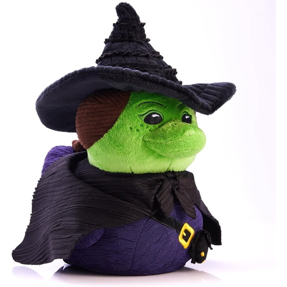 Tubbz - Wicked - Elphaba Plush