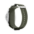 thumbnail image 4 of Victorinox Swiss Army 241966 Men's Heritage Green Dial Strap Watch, 4 of 4