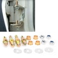 thumbnail image 1 of LAFGUR Auto Parts Car Accessories Door Hinge Pin Bushing Kit 89025539 Replacement For Avalanche SUT Base 2002‑2006 Hinges, 1 of 8