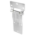 thumbnail image 4 of WHAMVOX 1Pack Foldable Shaft Heavy Duty Hinges for Trucks Carriage 11.4X3.5X0.2in, 4 of 8
