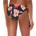 thumbnail image 2 of Seafolly Women's Hipster Bikini Bottom Swimsuit, Summer Memoirs Indigo, 4, 2 of 3