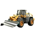 thumbnail image 3 of Camiones de ingeniería, juguetes, vehículos de construcción pequeños, modelo de vehículo fundido a presión, coche de juguete de ingeniería para niños, , Quitanieves, 3 of 7