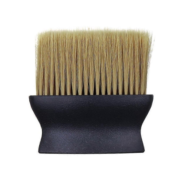 Soft Bristle Hair Brush Barber Duster Duster Brush Hair Hair Salon Supplies Stylist Neck Brush