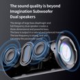 thumbnail image 6 of ZEALOT S46 Wireless Bluetooth Speaker 6 hours 10w super loud sound bluetooth speaker IPX5 waterproof for phone TF card., 6 of 9