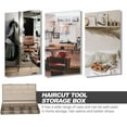 thumbnail image 3 of AURARMLET 1Ud Haircut Organizer Café Plástico Con Para Uso En Salones De Belleza, 3 of 7