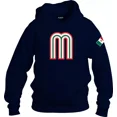 thumbnail image 1 of Sudadera Hoodie Mexico Beisbol Mundial Seleccion Mexicana M2, 1 of 3
