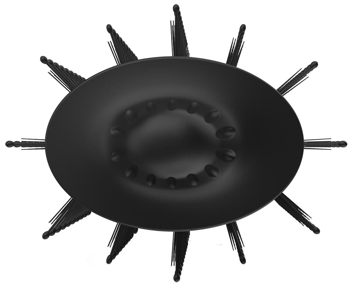 Nano Titanium Medium Oval Ionic Hot Air Brush