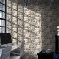 thumbnail image 2 of 6 Sheets Vinyl Murals Self Adhesive Removable Pebble Wall Murals for Kitchen Bathroom 30X15cm, 2 of 5