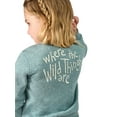 thumbnail image 4 of Modern Moments x Where the Wild Things Are Baby and Toddler Neutral Elevated Sweatshirt, Sizes 0/3 Months - 5T, 4 of 11