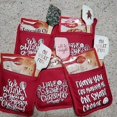 thumbnail image 4 of 6PCS Christmas Pot Rack Baking Kit, Christmas Oven Mitts Ornament, Christmas Pot, 4 of 5