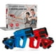 thumbnail image 1 of Set de 2 pistolas bláster y chalecos Sharper Image de Laser Tag, 1 of 9