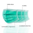 thumbnail image 2 of Cubrebocas Alka 4 capas de polipropileno, 2 of 4