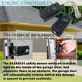 thumbnail image 4 of Garage door safety sensor Garage Door Opener Part Compatible Replacement, 4 of 8