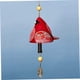 thumbnail image 2 of Campana Canto Pájaro para Decoración Jardín, Carillón Viento Rústico Colgante, Colgante Campana Tubo Metal, Colgante Campana para Puerta, Regalo Festival C, 2 of 5
