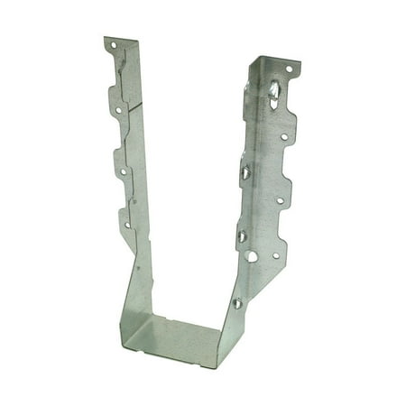 

Simpson Strong-Tie 9 in. H X 3.13 in. W 18 Ga. Galvanized Steel Joist Hanger