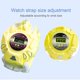 thumbnail image 2 of Reloj Digital electrónico para niños accesorio creativo de ABS con personalidad Ehuebsd decorativa especialmente con diseño de Robot de dibujos animados, 2 of 5