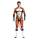 thumbnail image 4 of Traje de cosplay con estampado de textura de cocodrilo 3D para hombre de Zawaland, mono con cremallera en la entrepierna y la cola, traje de gato, trajes Zentai, 4 of 5