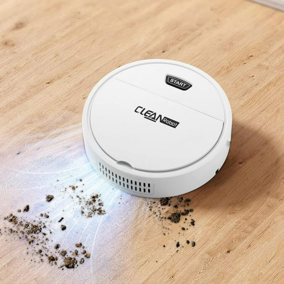 Usmixi Sweeping Robot Household Fully Automatic New Mini Cleaning Machine Charging Intelligent Vacuum Cleaner
