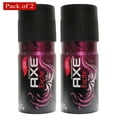 thumbnail image 1 of Axe Body Spray Deo Excite 150ml (Paquete de 2), 1 of 2