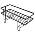 thumbnail image 3 of Estante Para El Inodoro, Organizador De Almacenamiento Del Sobre El Con Ganchos, Estantes De De Artesanía De Hierro Para Cisterna De De , Hora De, 3 of 7