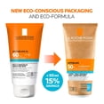 thumbnail image 3 of La Roche-Posay Anthelios Hydrating Lotion SPF 50+ Eco Tube, 200mL, 3 of 11