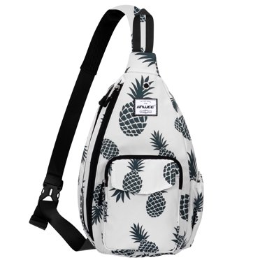 ZIJDZSW Sling Bag - Sunflower Casual Crossbody Shoulder Backpack, Lightweight Chest Bag For Men & Women, Sports & Daily Use