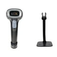thumbnail image 3 of Barcode Scanner USB Connection Wired 1D 2D Barcode Scanning Reader with Stand for Market Warehouse Library, 3 of 8
