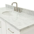 thumbnail image 4 of Ariel S055scwovo Magnolia 54" Free Standing Single Basin Vanity Set - Grey, 4 of 7