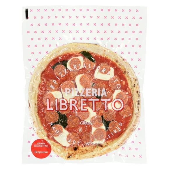 Pizzeria Libretto, Pepperoni