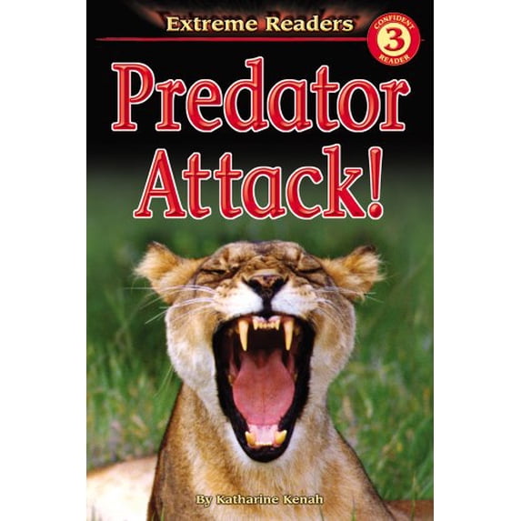 Pre-Owned Predator Attack! (Paperback) 0769631762 9780769631769