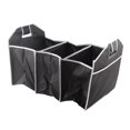 thumbnail image 3 of Collapsible Trunk Organizer, Car Trunk Organizer Multi Compartment  for Car SUV, 3 of 8