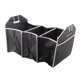 thumbnail image 3 of Organizador de maletero de coche Organizador de almacenamiento de maletero plegable Bolsa de almacenamiento de carga con asas reforzadas, 3 of 5
