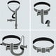 thumbnail image 5 of Corbata de hombre,Nueva pajarita de moda,Corbata de lazo ajustable., 5 of 9