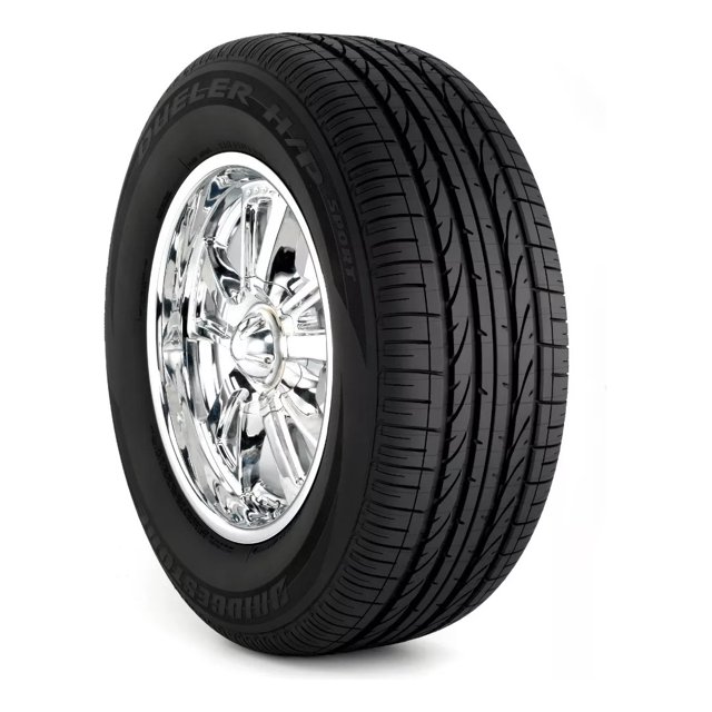 Llanta Bridgestone 225/65R17 101H OE WTY DUELER H/T 687SUV